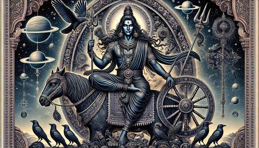 Shani Dev In Vedic Astrology - Sade Sati, Dhaiya, Dasha Impact & Solutions
