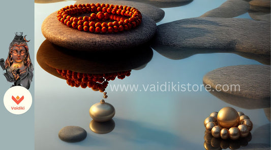 Vaidiki - Embrace Divinity with Authentic Rudraksha