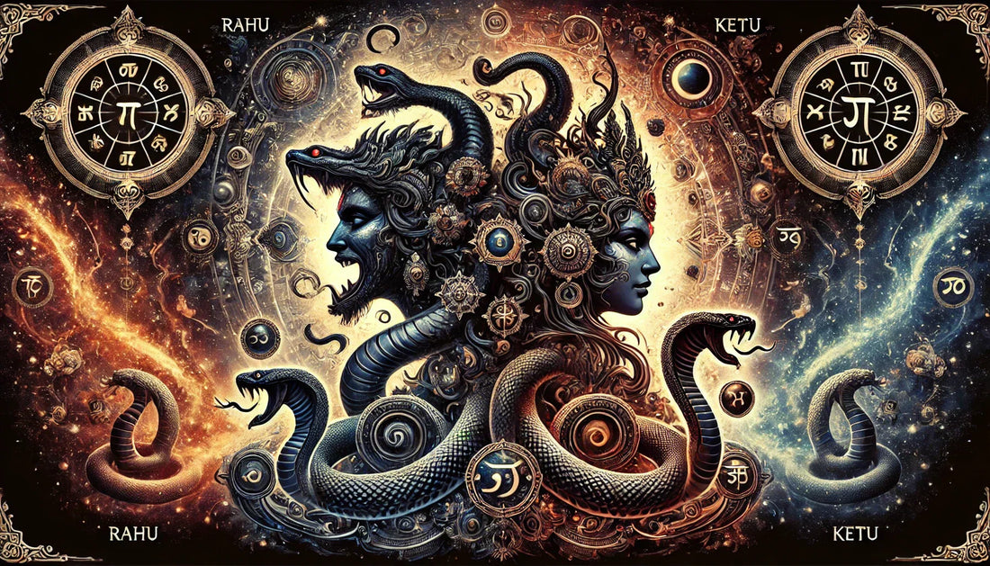 Does Rahu And Ketu Always Give Bad Results? Rahu Shanti And Ketu Shanti Explained