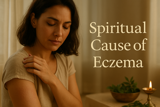 Spiritual Cause of Eczema