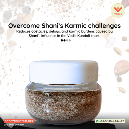 Shani Snan For Saturn Shanti
